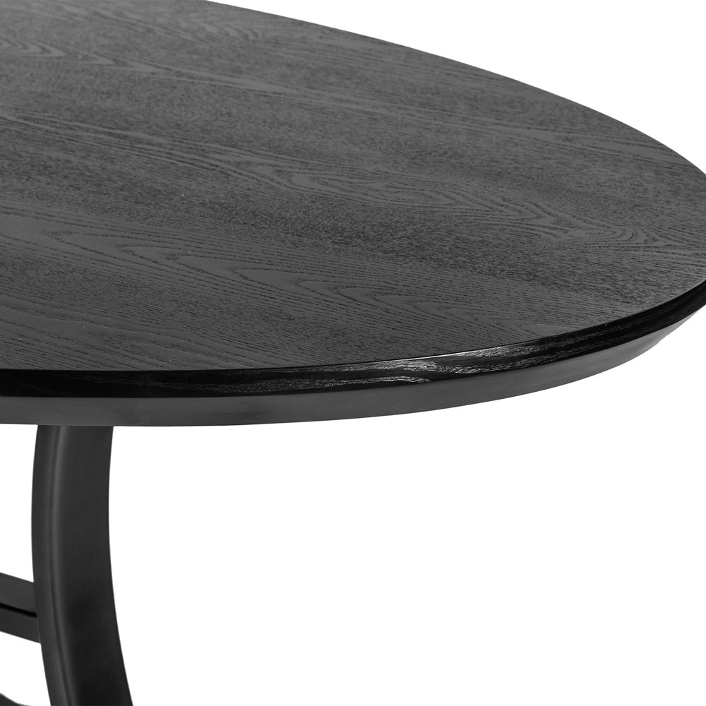 Product photograph of Liang Eimil Isola Dining Table from Olivia's.