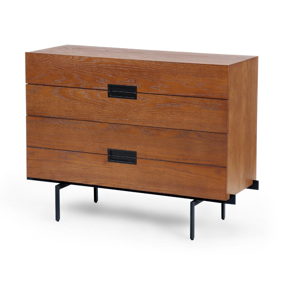 Product photograph of Liang Eimil Palau Chest Of Drawers Classic Brown from Olivia's