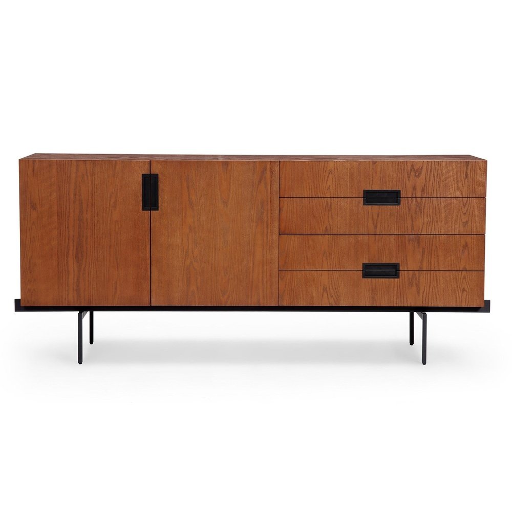 Product photograph of Liang Eimil Palau Sideboard Classic Brown from Olivia's