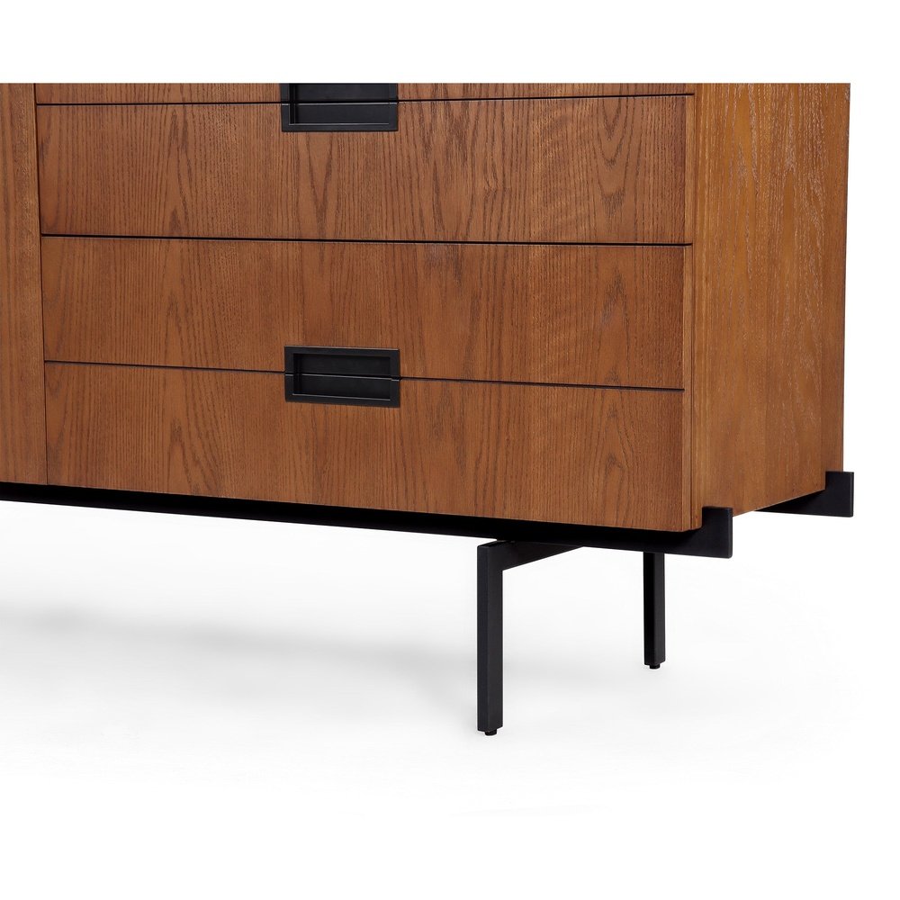Product photograph of Liang Eimil Palau Sideboard Classic Brown from Olivia's.