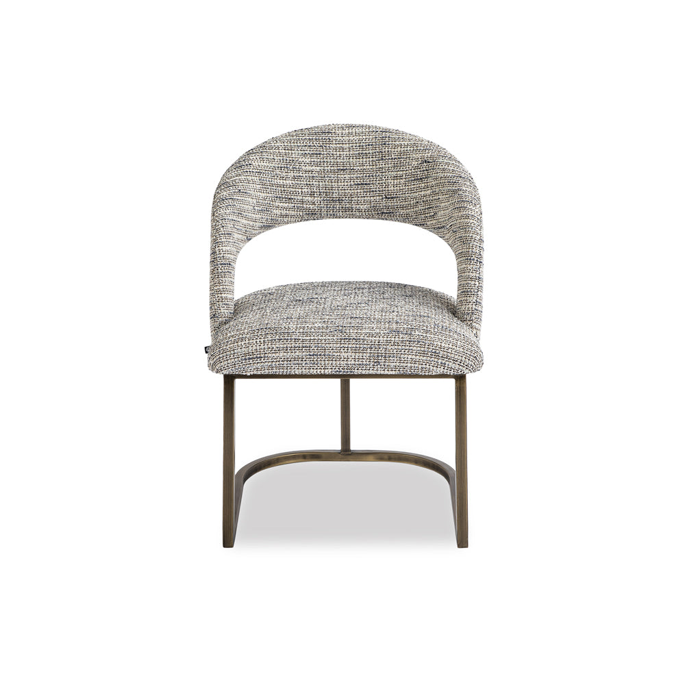 Product photograph of Liang Eimil Alfie Dining Chair from Olivia's.