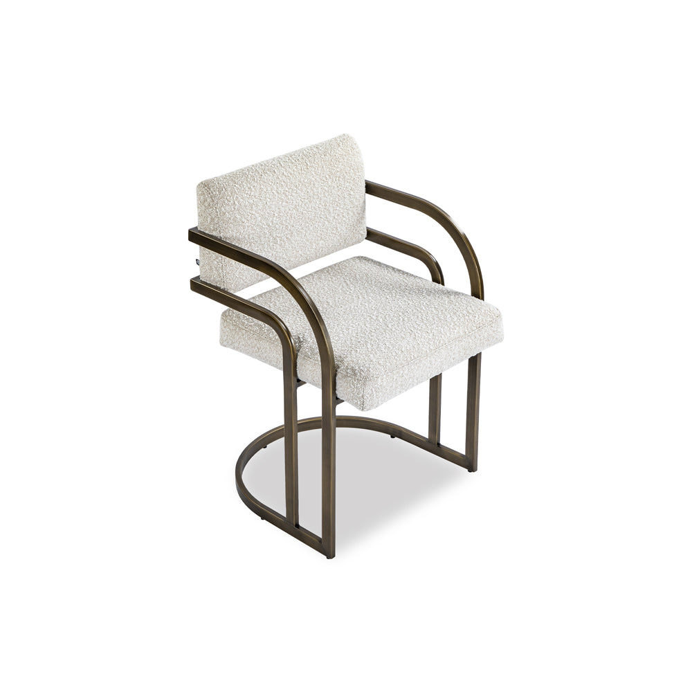 Product photograph of Liang Eimil Dylan Dining Chair from Olivia's