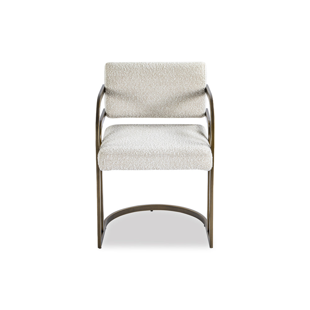 Product photograph of Liang Eimil Dylan Dining Chair from Olivia's.