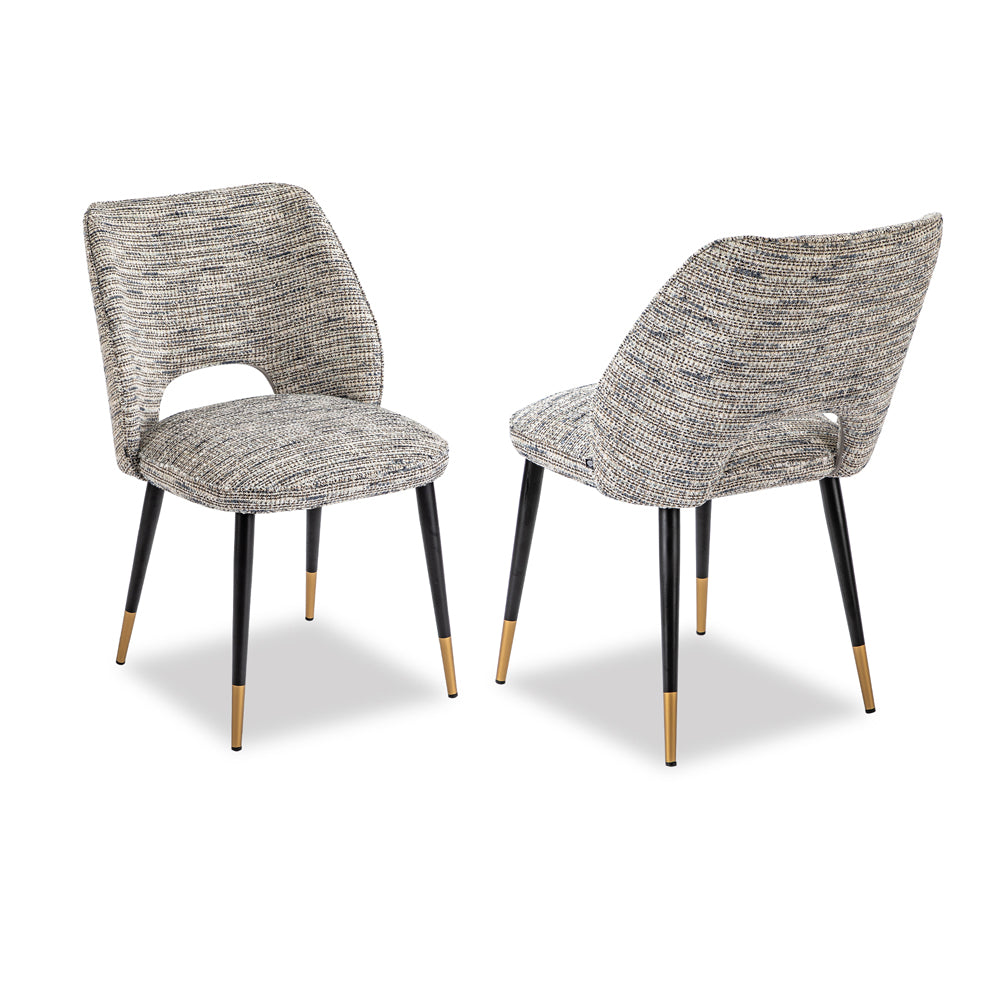 Product photograph of Liang Eimil Jagger Dining Chair from Olivia's