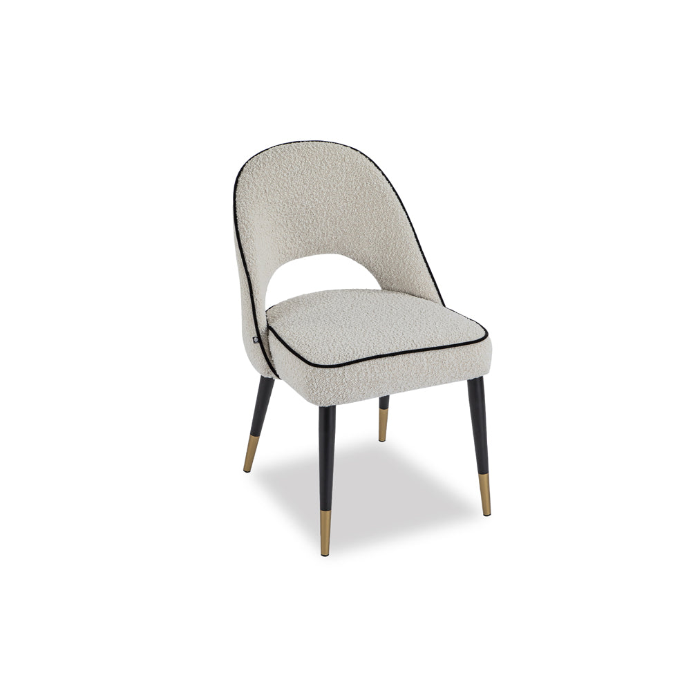 Product photograph of Liang Eimil Yves Dining Chair from Olivia's.