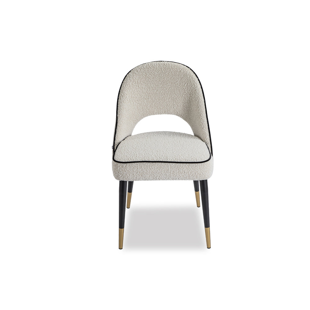 Product photograph of Liang Eimil Yves Dining Chair from Olivia's.