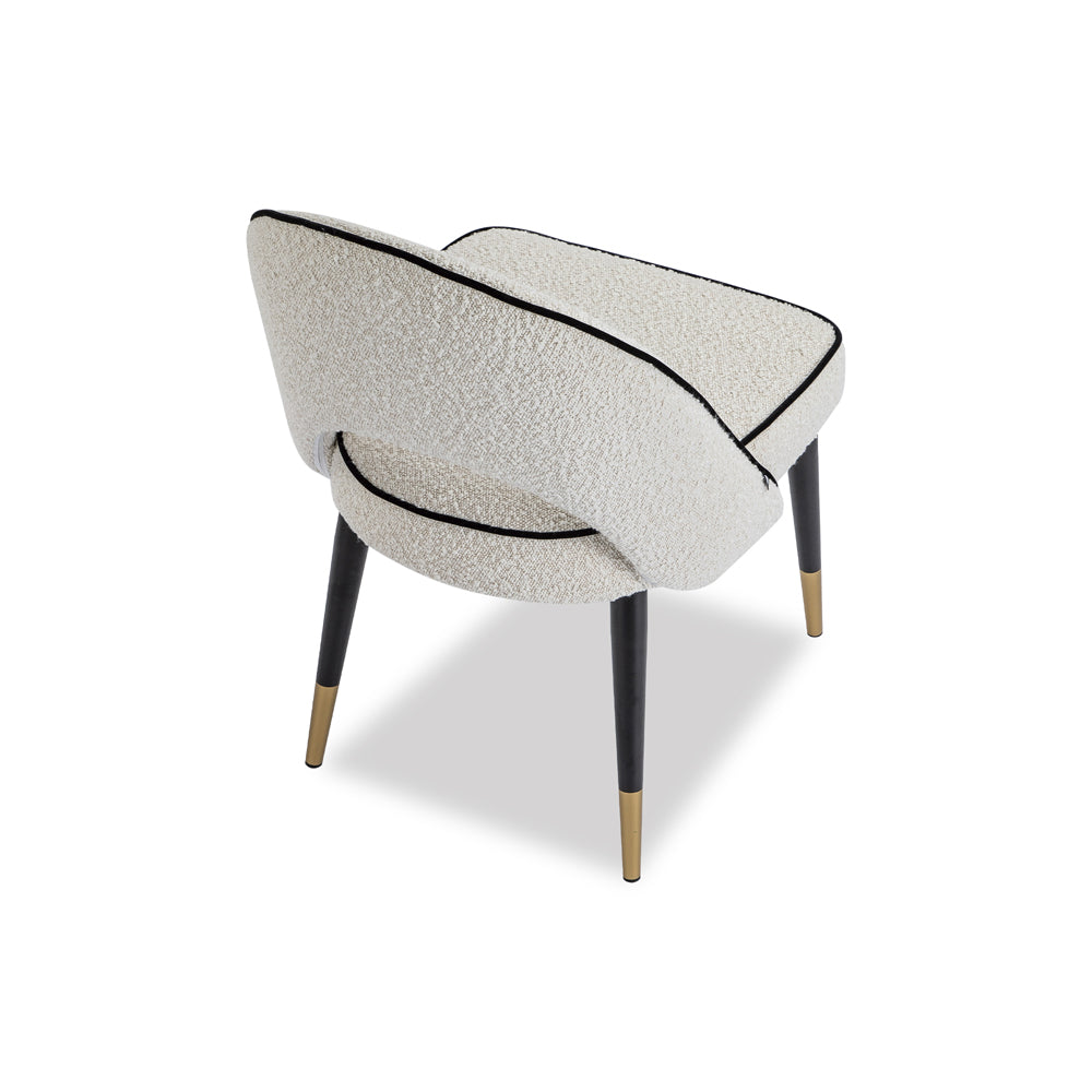 Product photograph of Liang Eimil Yves Dining Chair from Olivia's.