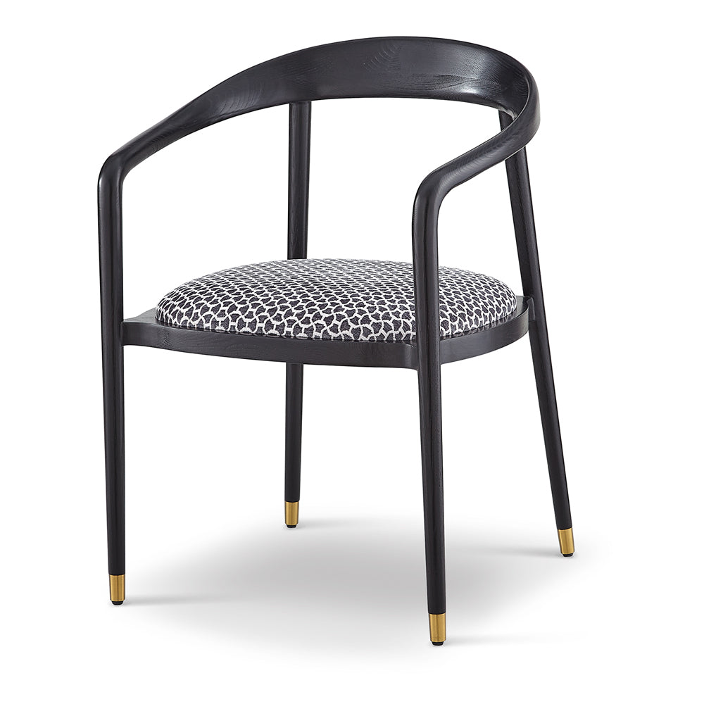 Liang Eimil Fluid Dining Chair Clover Grey