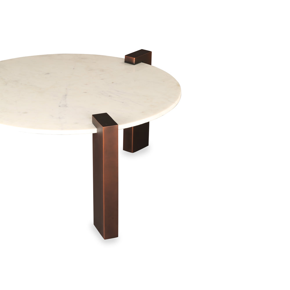 Product photograph of Liang Eimil Tassimo Coffee Table from Olivia's.