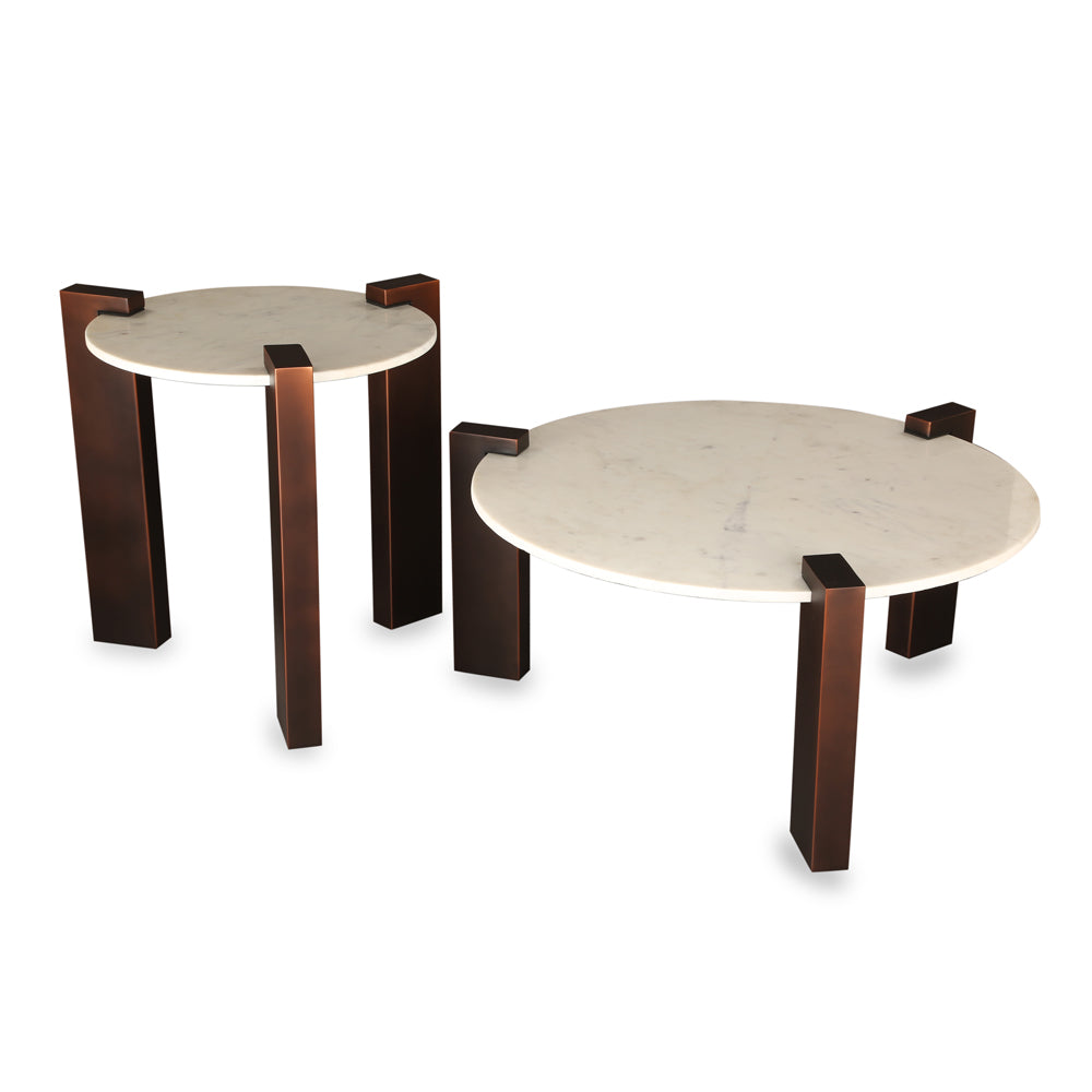 Product photograph of Liang Eimil Tassimo Coffee Table from Olivia's.