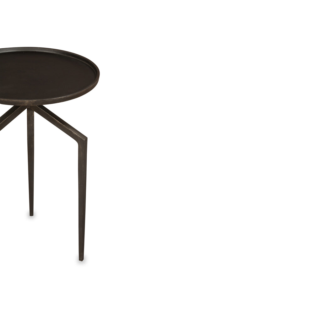 Product photograph of Liang Eimil Spider Side Table - Set Of 2 from Olivia's.