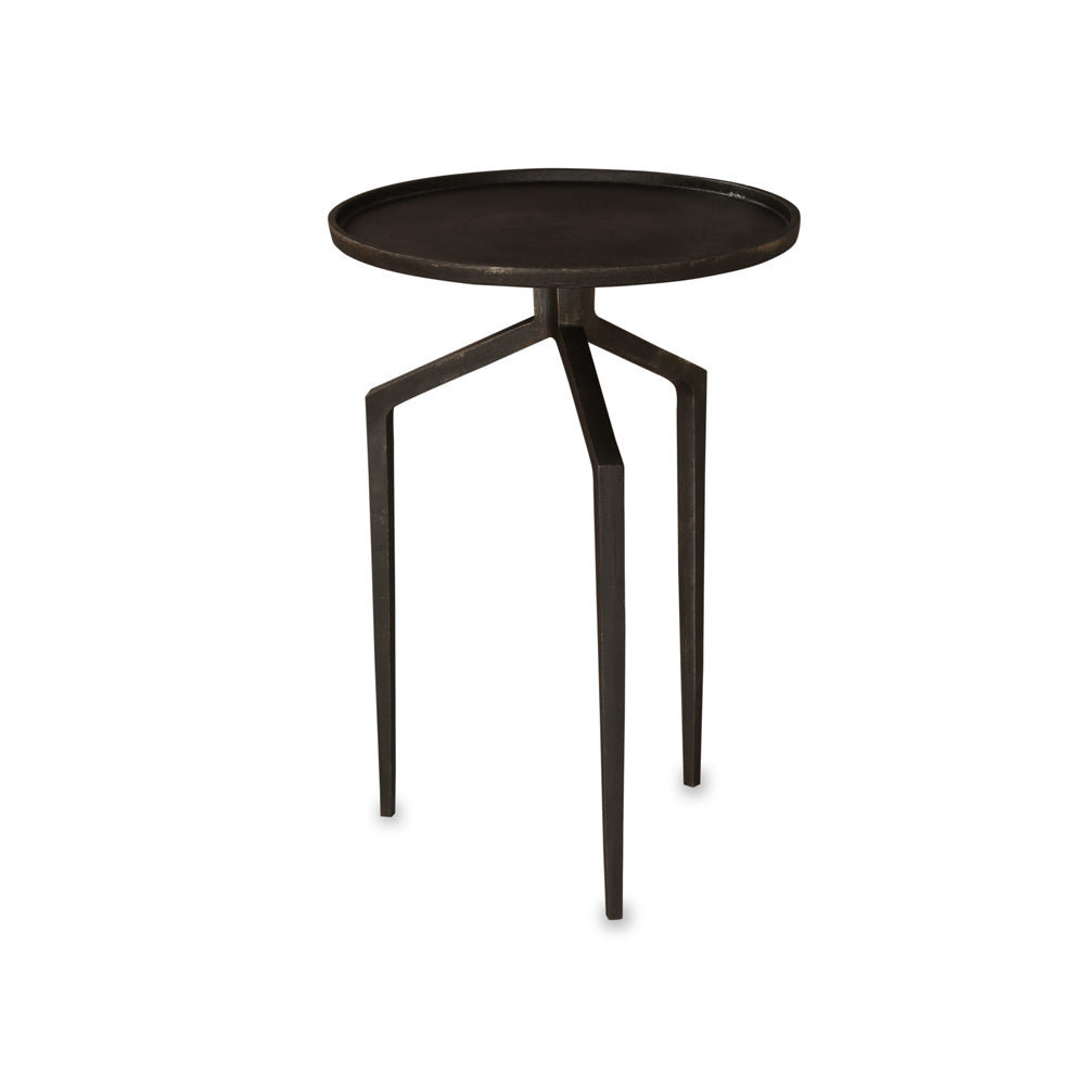 Product photograph of Liang Eimil Spider Side Table - Set Of 2 from Olivia's.