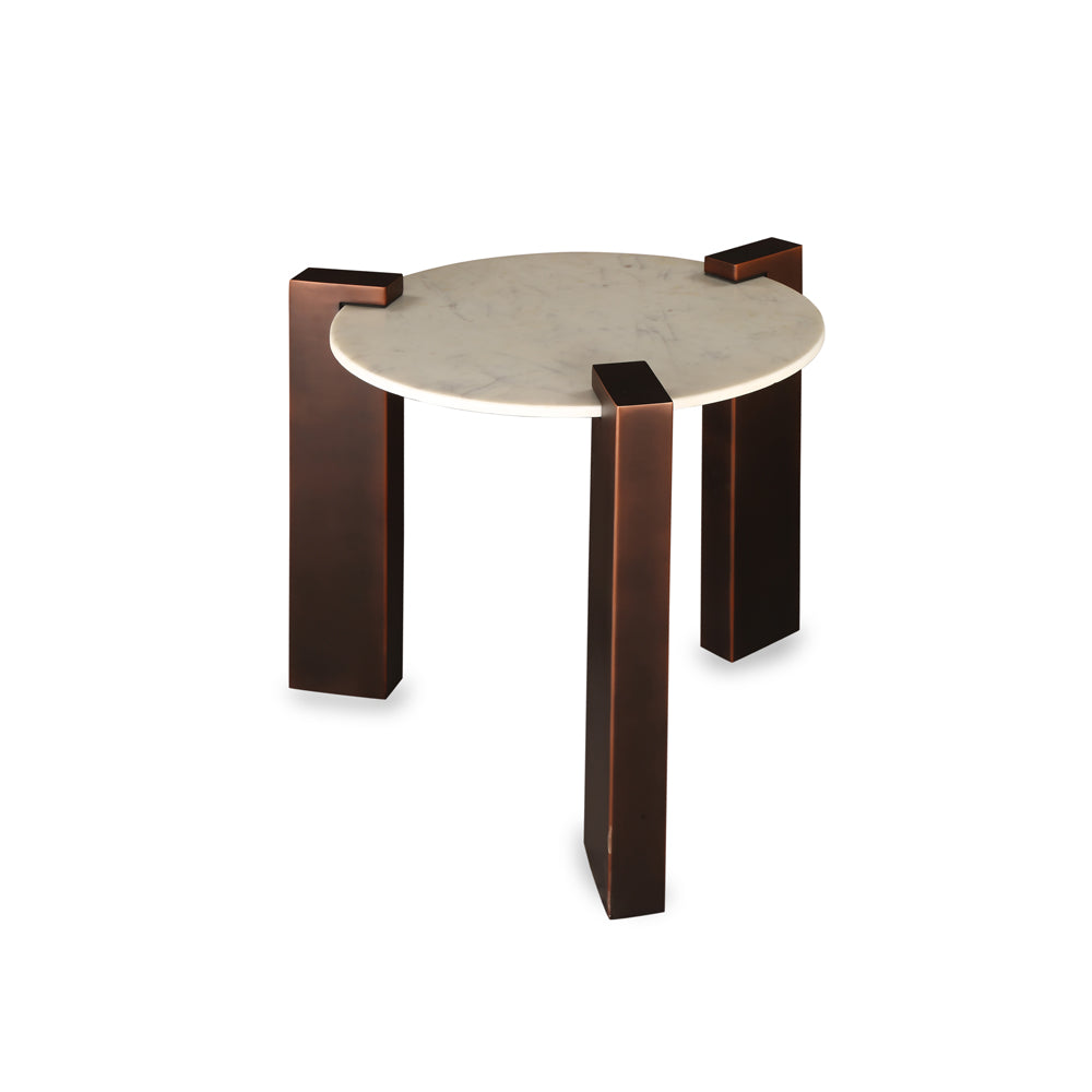 Product photograph of Liang Eimil Tassimo Side Table from Olivia's
