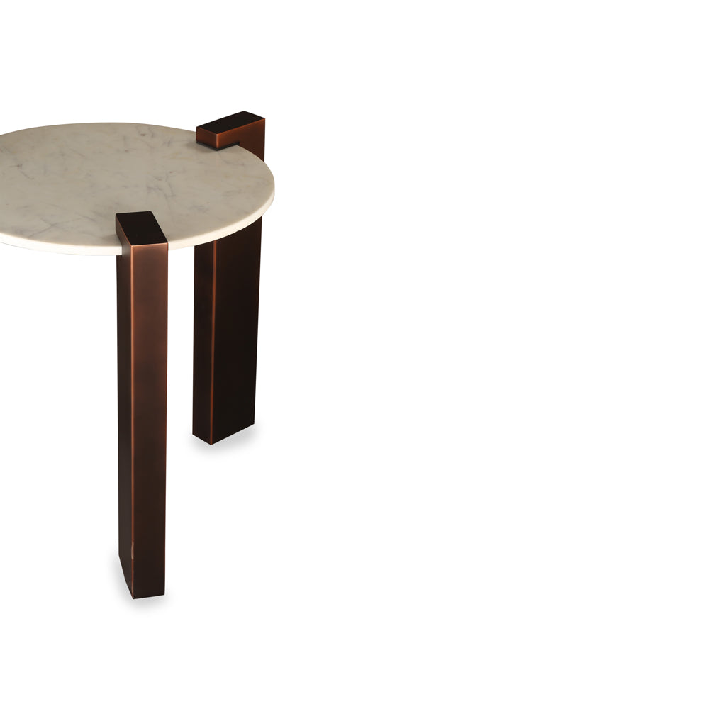 Product photograph of Liang Eimil Tassimo Side Table from Olivia's.