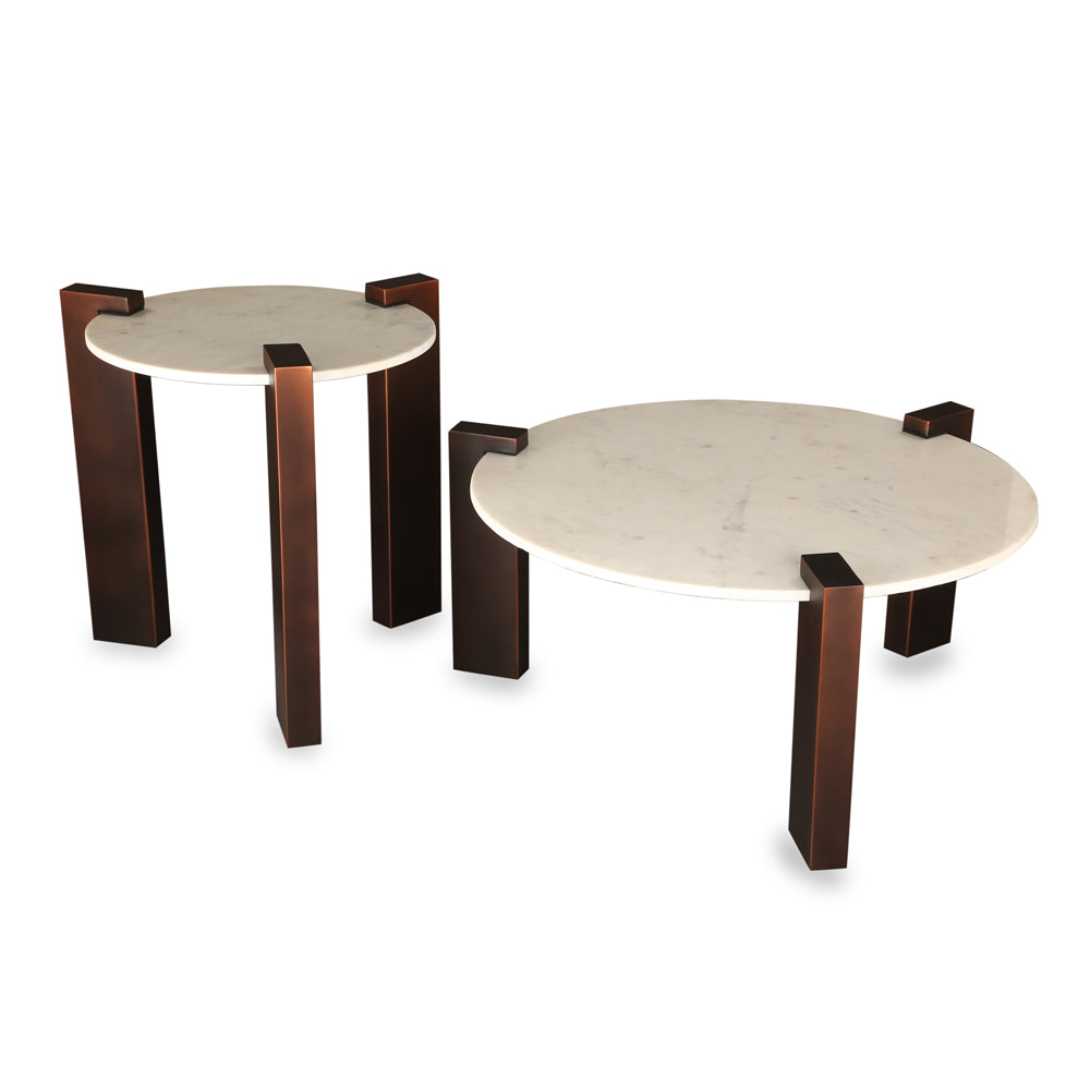 Product photograph of Liang Eimil Tassimo Side Table from Olivia's.
