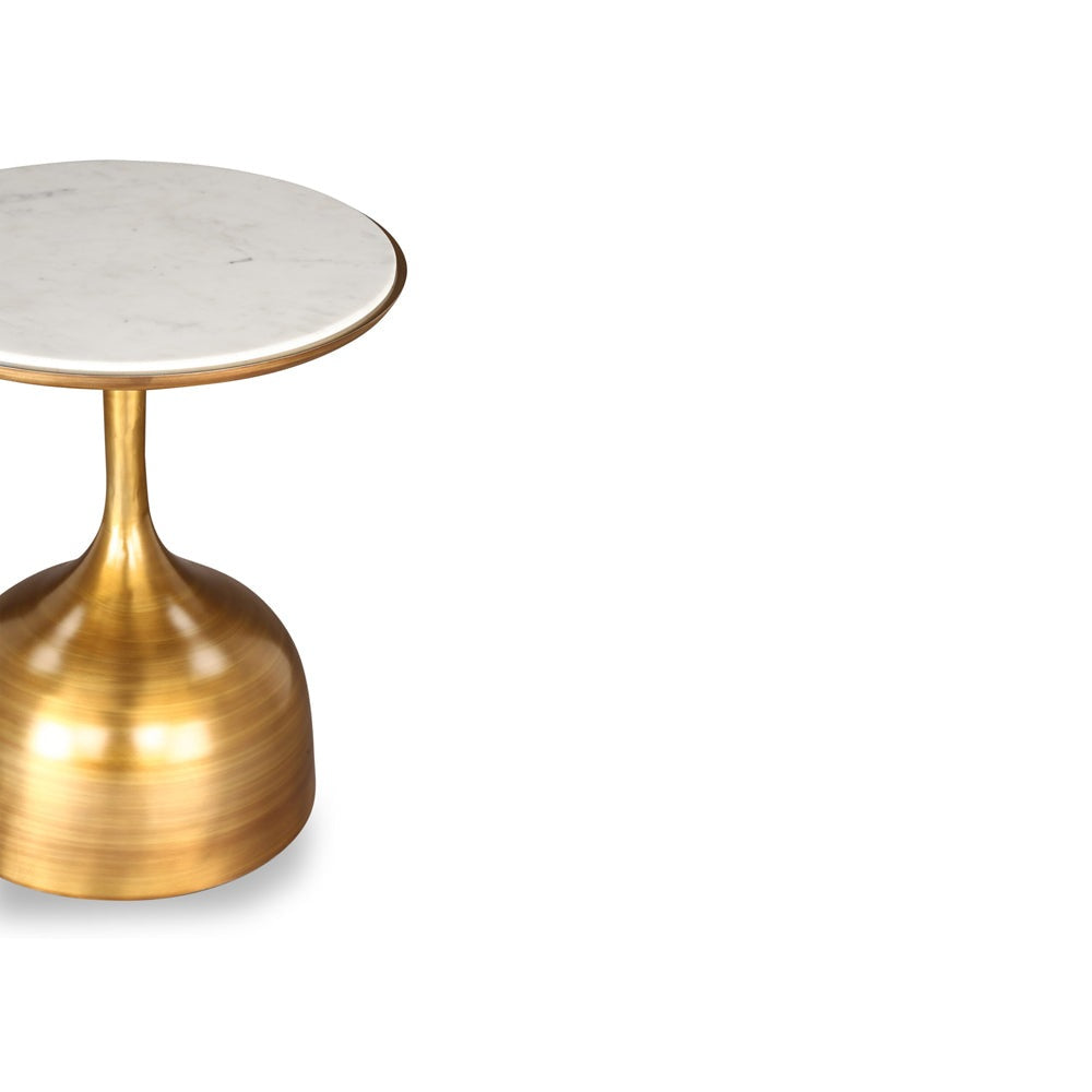 Product photograph of Liang Eimil Polka Side Table from Olivia's.