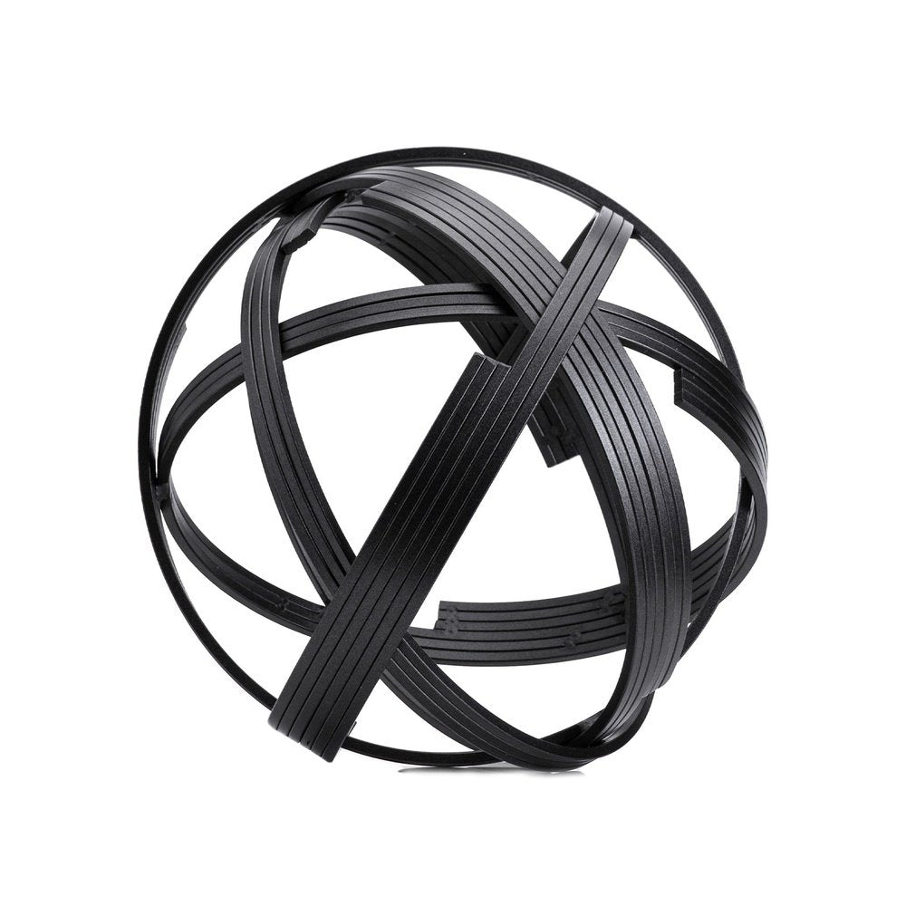 Product photograph of Liang Eimil Vernon Iron Ball from Olivia's