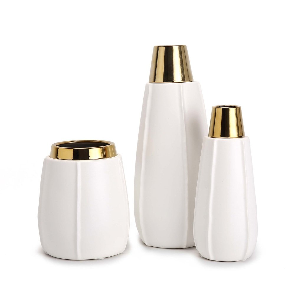 Product photograph of Liang Eimil Vicar Vase - Medium from Olivia's.
