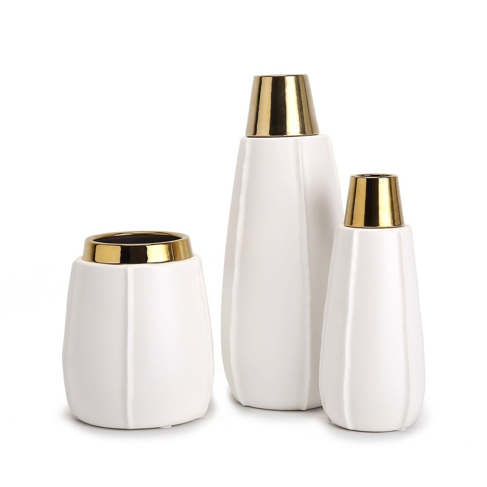 Product photograph of Liang Eimil Vicar Vase - Small from Olivia's.