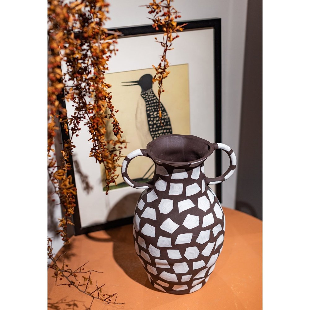 Product photograph of Liang Eimil Lark Vase from Olivia's.