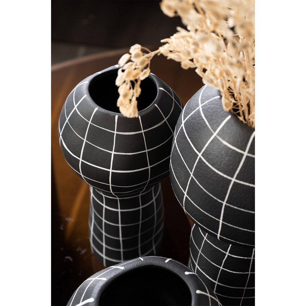 Product photograph of Liang Eimil Lynton Vase - Large from Olivia's.