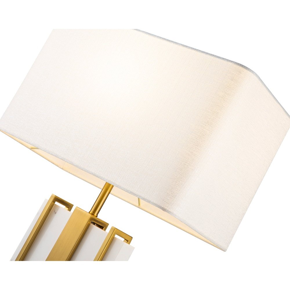 Product photograph of Liang Eimil Vedra Table Lamp from Olivia's.