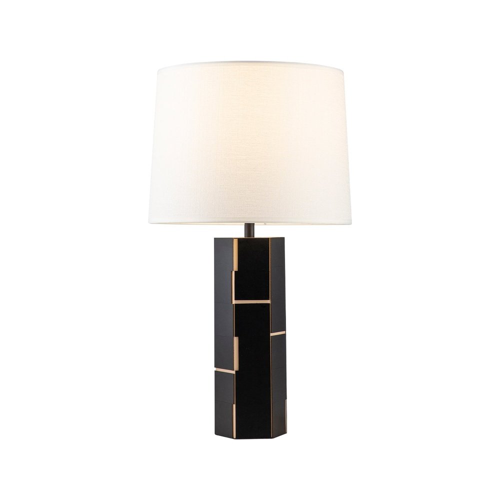 Product photograph of Liang Eimil Exeter Table Lamp from Olivia's