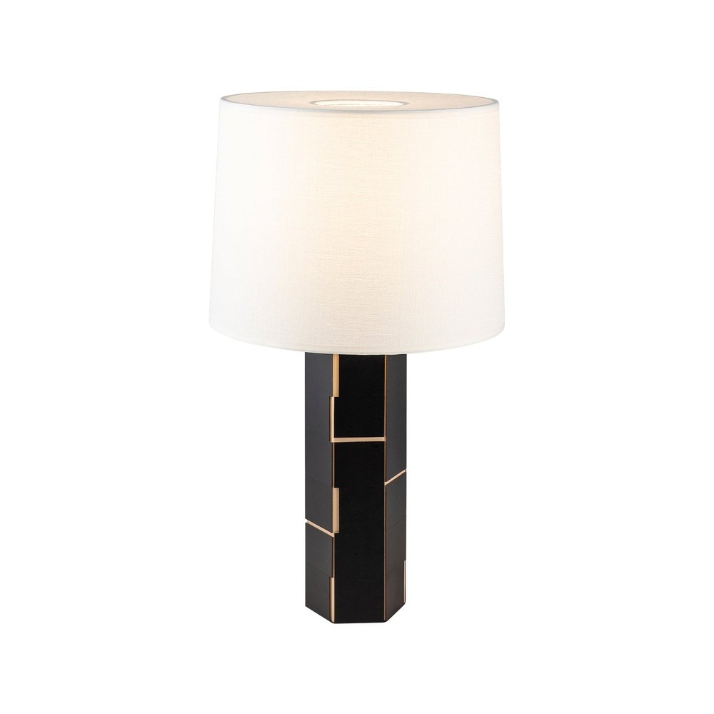 Product photograph of Liang Eimil Exeter Table Lamp from Olivia's.