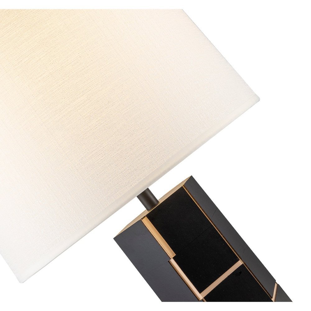 Product photograph of Liang Eimil Exeter Table Lamp from Olivia's.