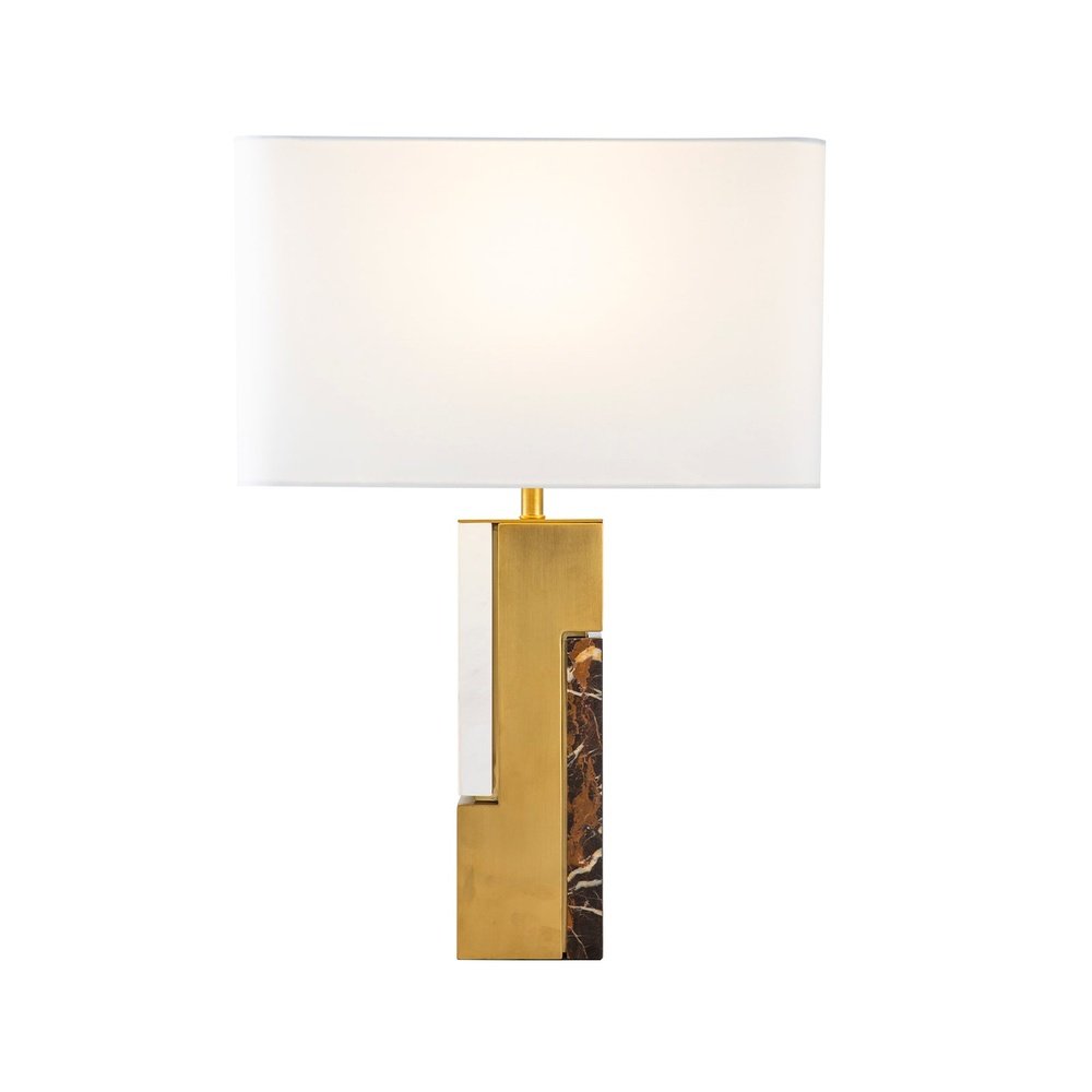 Product photograph of Liang Eimil Rakke Table Lamp from Olivia's
