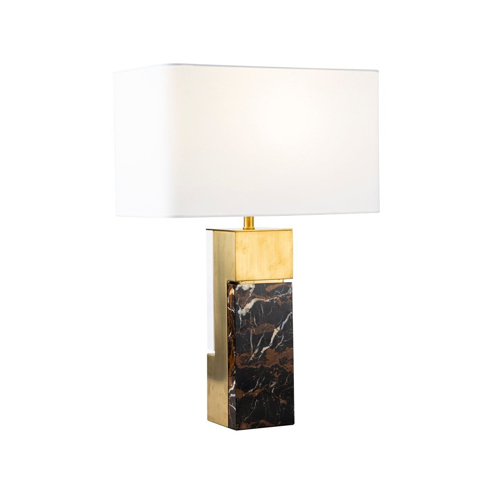 Product photograph of Liang Eimil Rakke Table Lamp from Olivia's.
