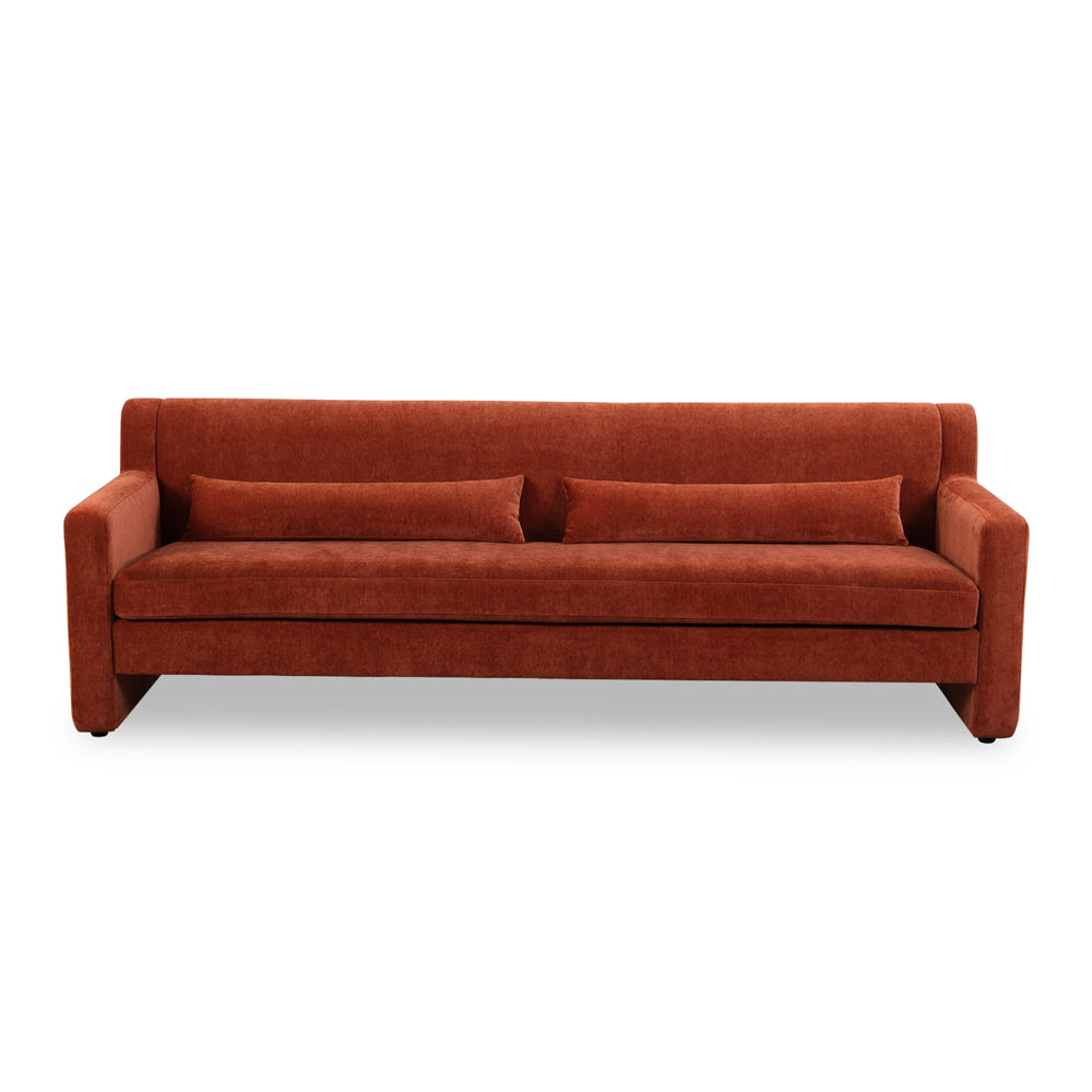 Liang Eimil Nube Sofa Sisley Rust