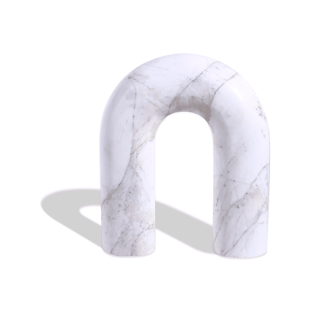 Product photograph of Liang Eimil Arc Sculpture from Olivia's