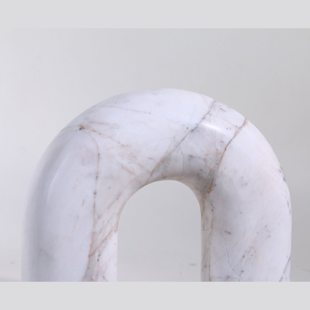 Product photograph of Liang Eimil Arc Sculpture from Olivia's.