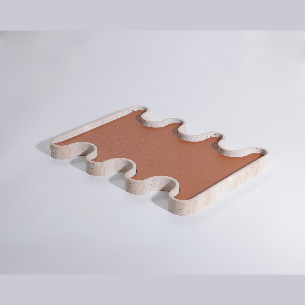 Product photograph of Liang Eimil Sahara Tray from Olivia's.