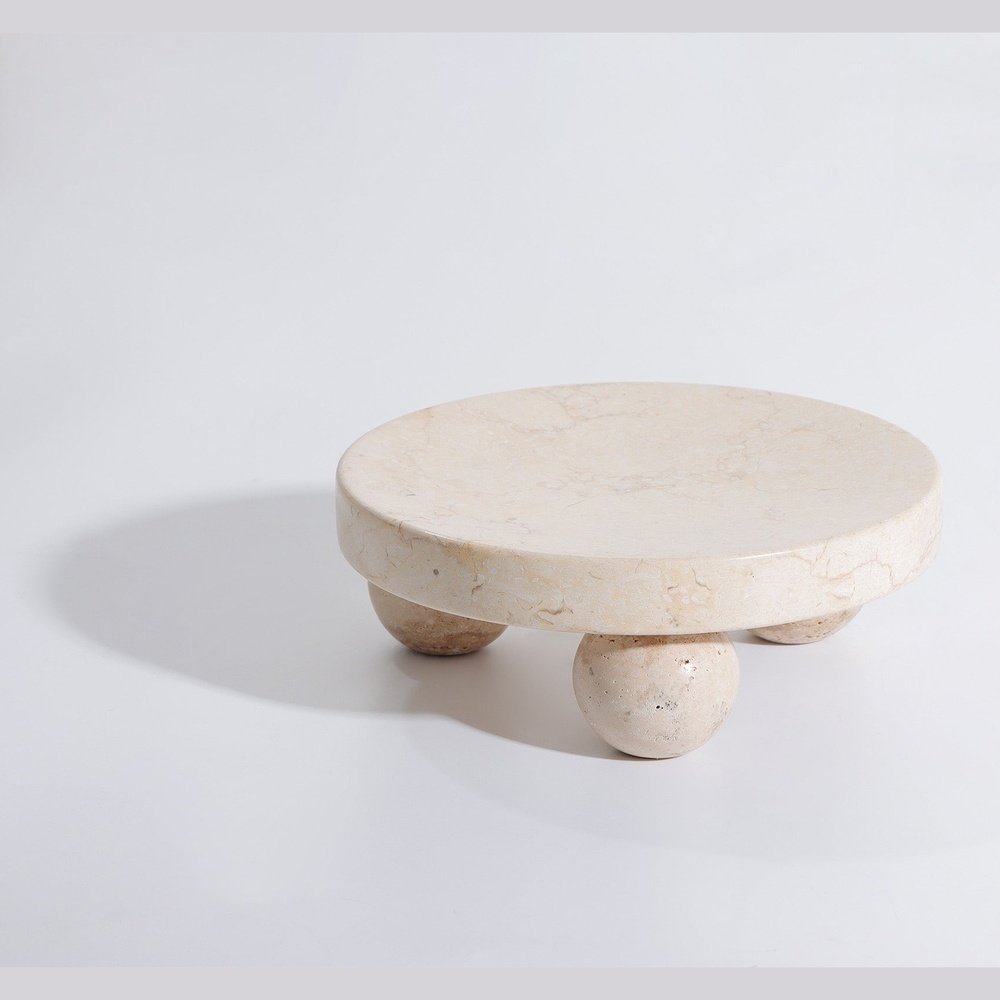 Product photograph of Liang Eimil Pebbles Tray from Olivia's.