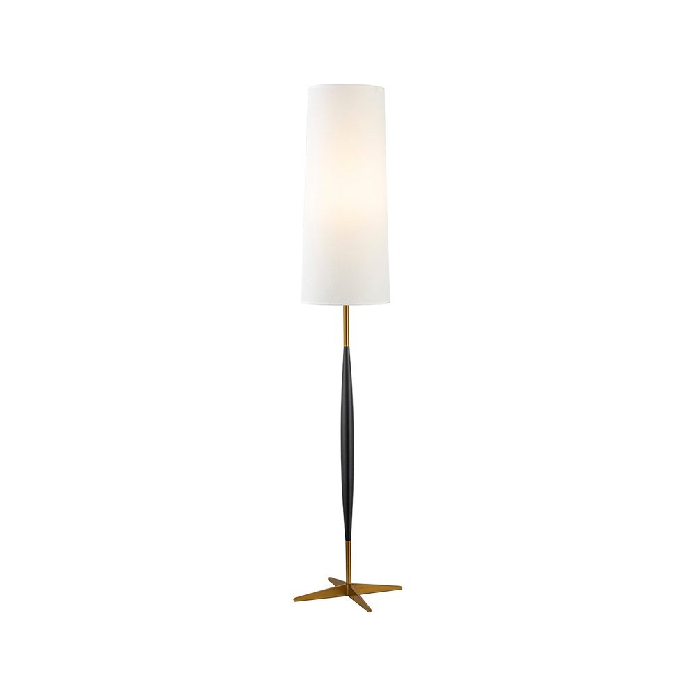Product photograph of Liang Eimil Duchamp Floor Lamp from Olivia's