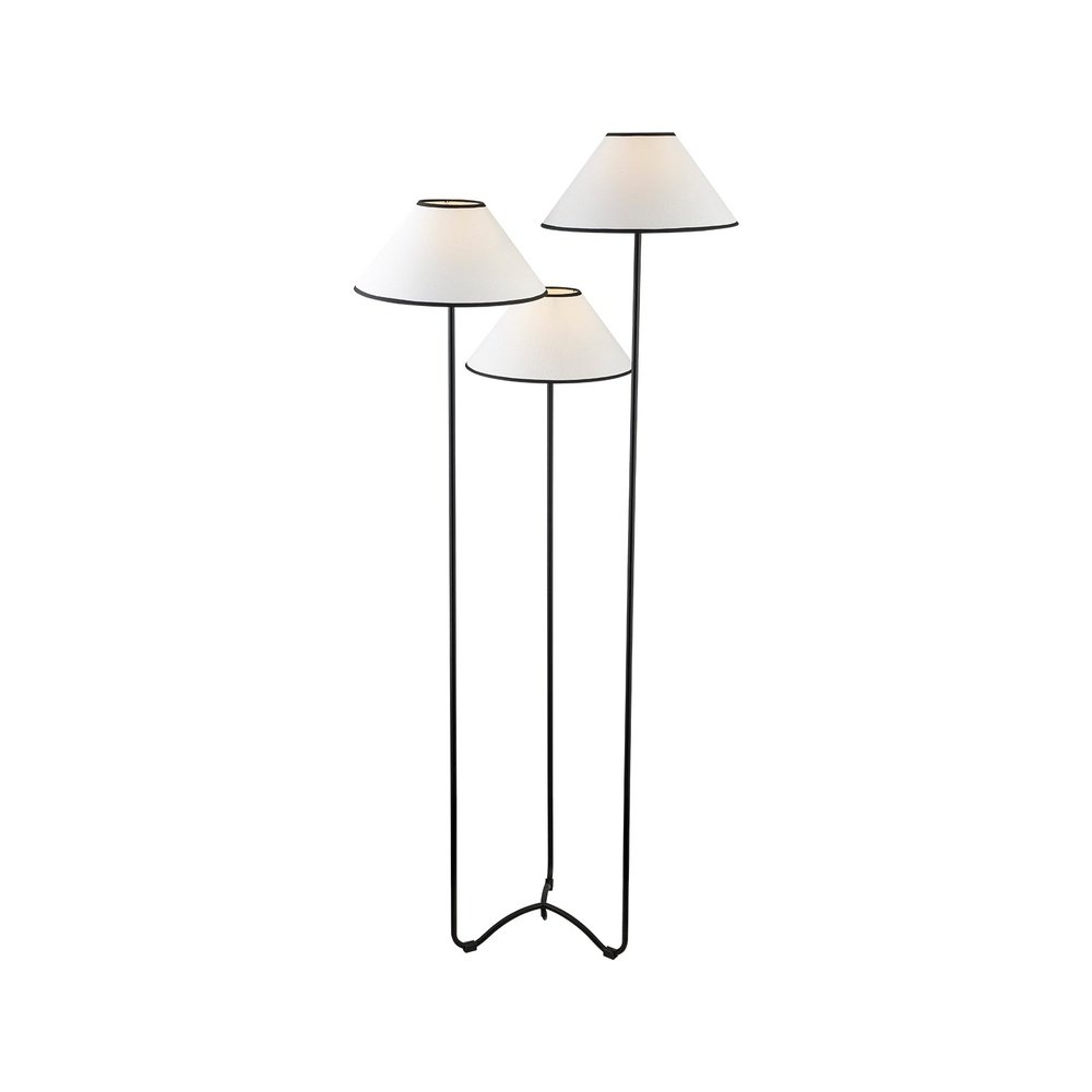 Product photograph of Liang Eimil Langless Floor Lamp from Olivia's.