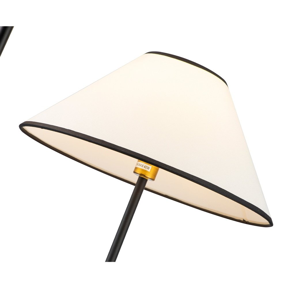 Product photograph of Liang Eimil Langless Floor Lamp from Olivia's.