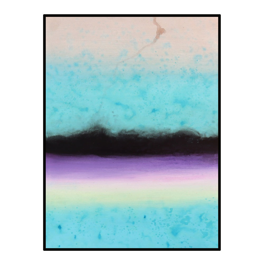 Product photograph of Liang Eimil Polychrome Flow Ii Wall Art Multicolour from Olivia's