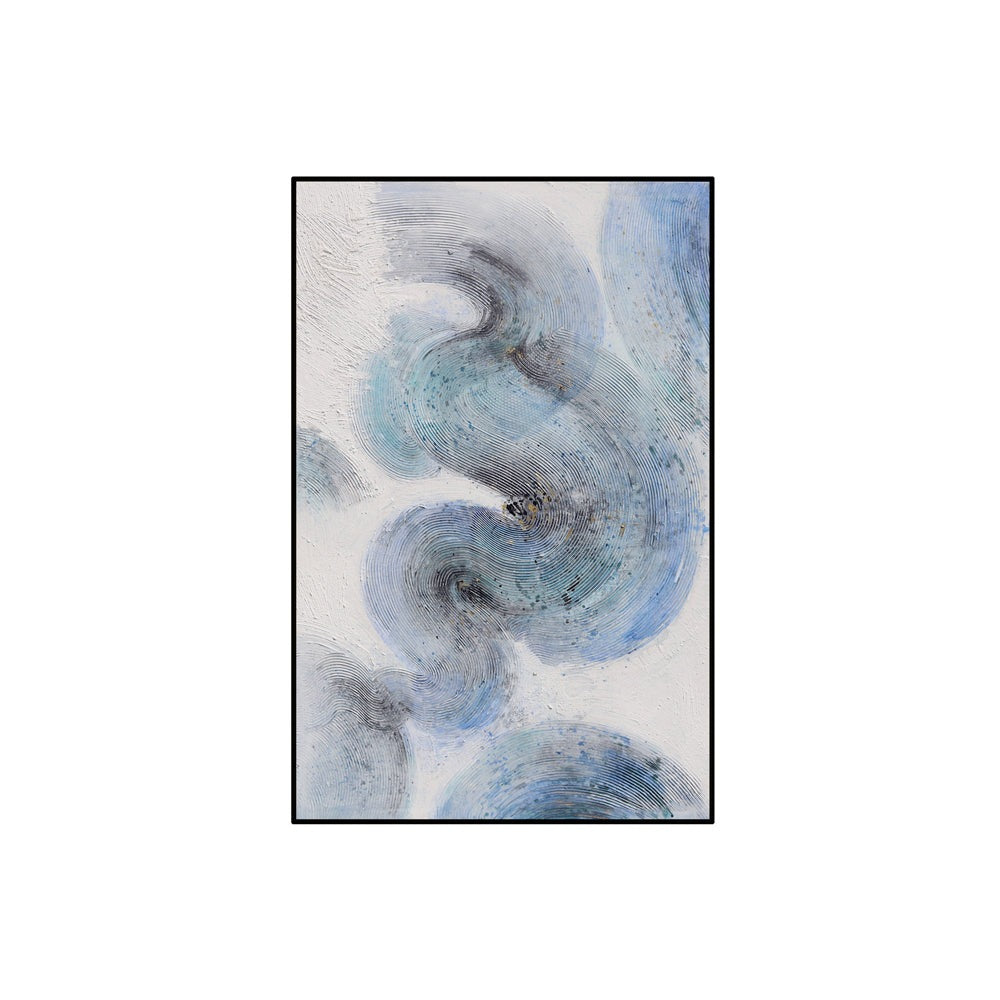Product photograph of Liang Eimil Aeon Wall Art Multicolour from Olivia's