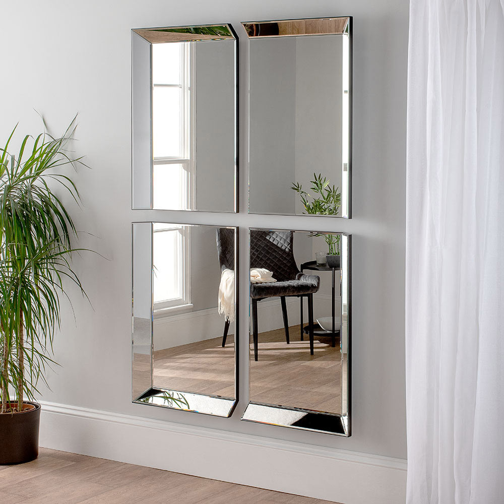 Product photograph of Olivia S Libby Mirror - 107x168cm from Olivia's