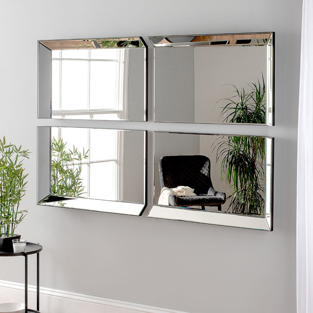 Product photograph of Olivia S Libby Mirror - 107x168cm from Olivia's.
