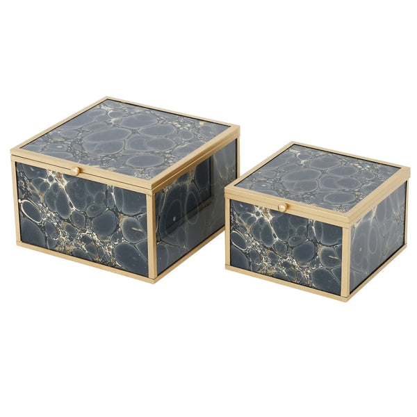 Product photograph of Mindy Brownes Set Of 2 Accessory Box from Olivia's