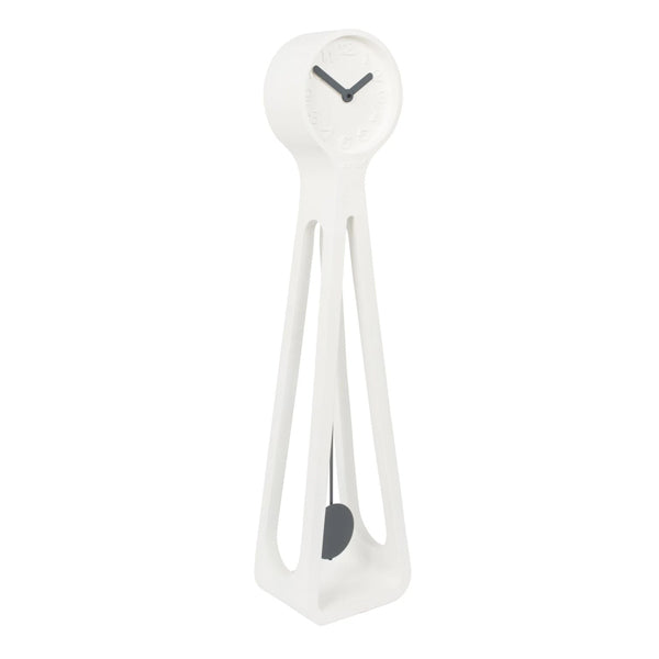 Zuiver Giant Clock White