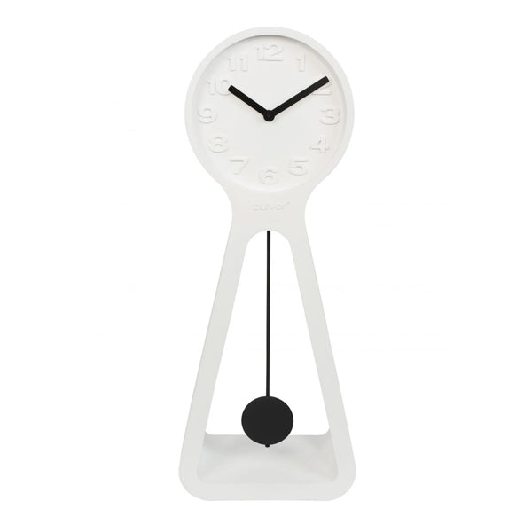 Zuiver Humongous Clock White