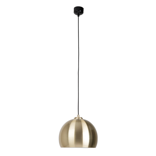 Zuiver Big Glow Pendant Lamp Brass