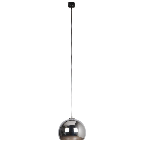 Zuiver Big Glow Pendant Lamp Chome