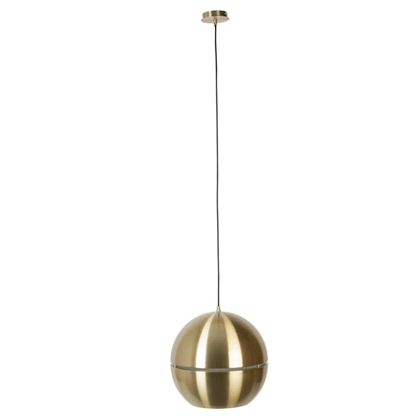 Zuiver Retro 70 Pendant Lamp Gold R40