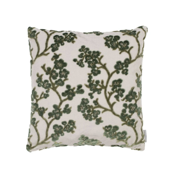 Product photograph of Zuiver April Pillow Forest from Olivia's
